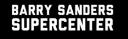 Barry Sanders Supercenter logo